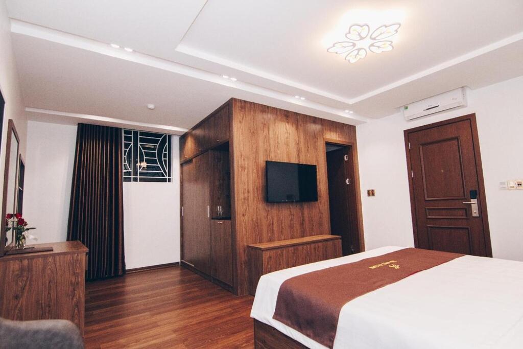 Anh Thu Hotel Hạ Long Extérieur photo